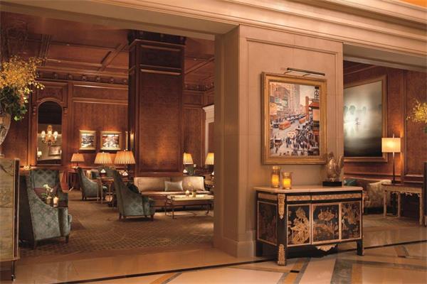 酒店家具定制工程项目设计注意与室内环境进行配套更贴合消费者的使用需求-鑫广意