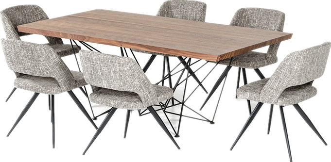 鑫广意不锈钢餐桌椅能够经得起切割钻孔打磨等加工过程耐刮耐磨