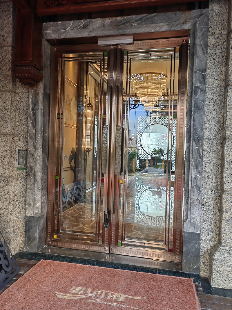 镀金门套批发