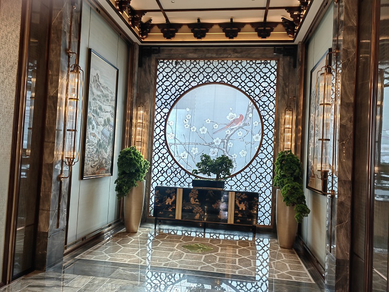 不锈钢饰面