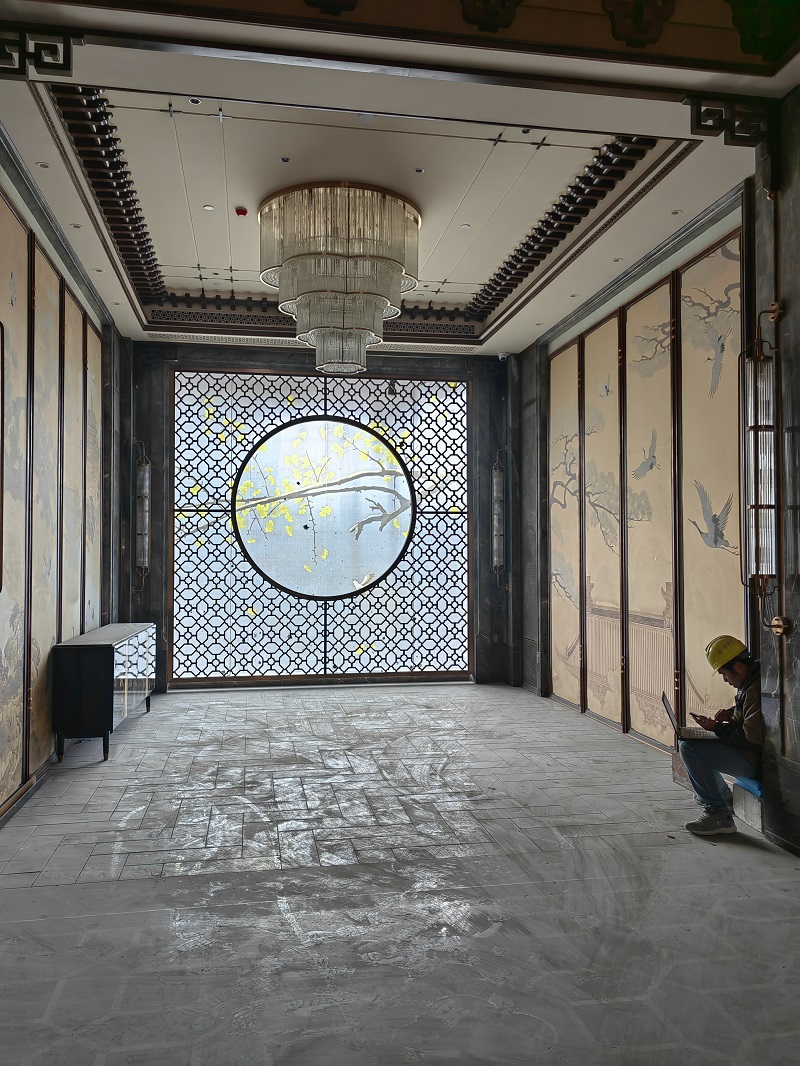 金属门