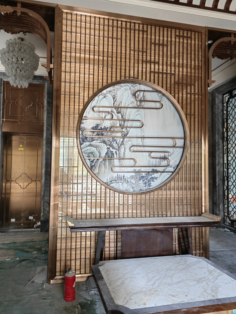 不锈钢边框