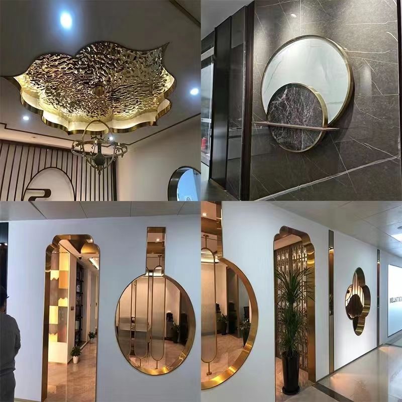 不锈钢窗套