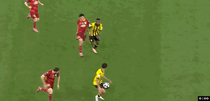 亚冠最新积分战报 皇马旧将制胜 吉达联合止颓势 4队提前出线